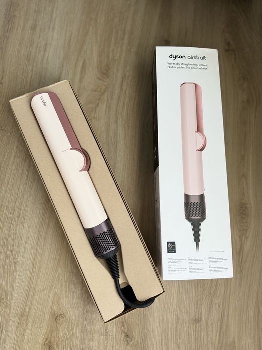 Dyson airstrait / Дайсон утюжок