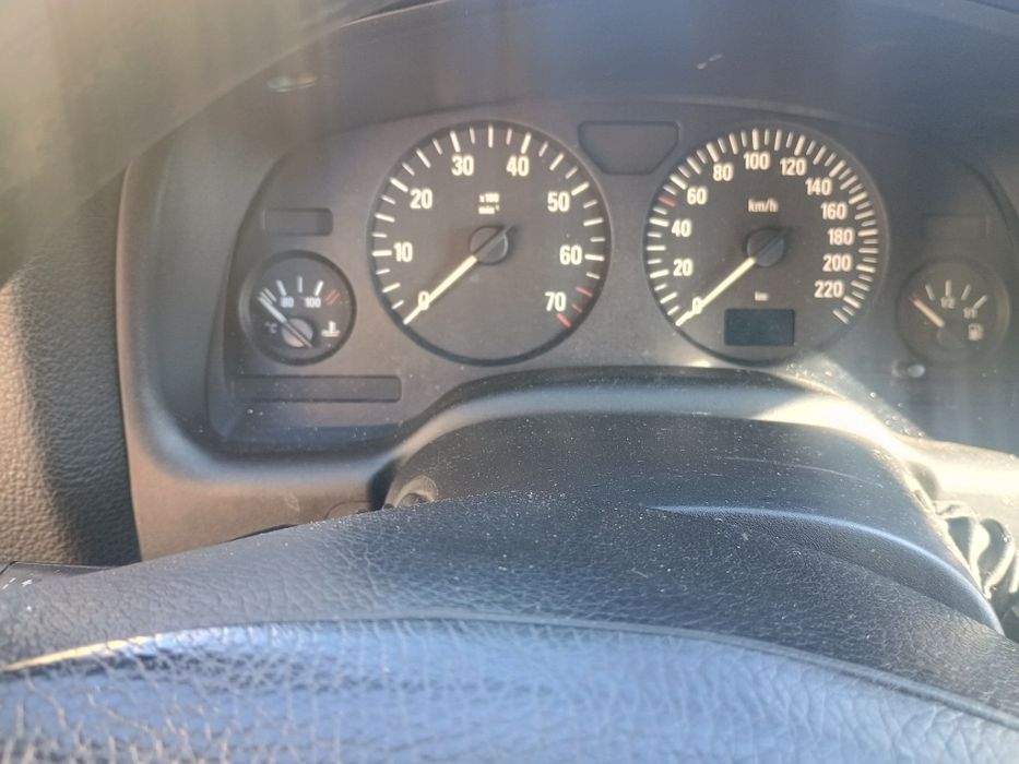 Opel Astra G,an 2007,cu gpl