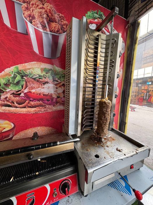 Shaurma Danar aparat