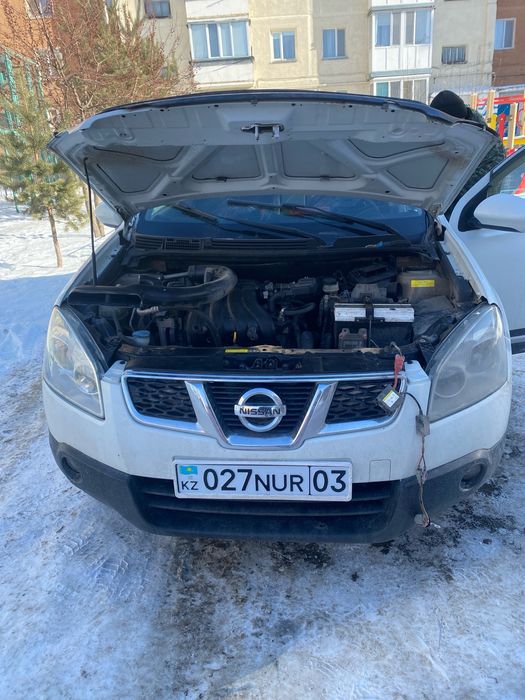 Продам ниссан кашкай