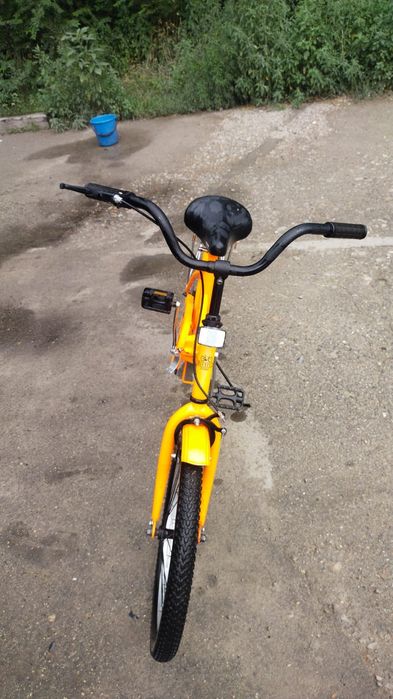 Продам велосипед Кама складной