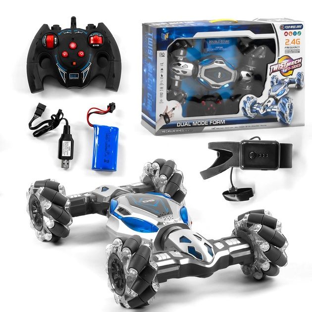 Дрифтовая Машинка с эффектом дыма