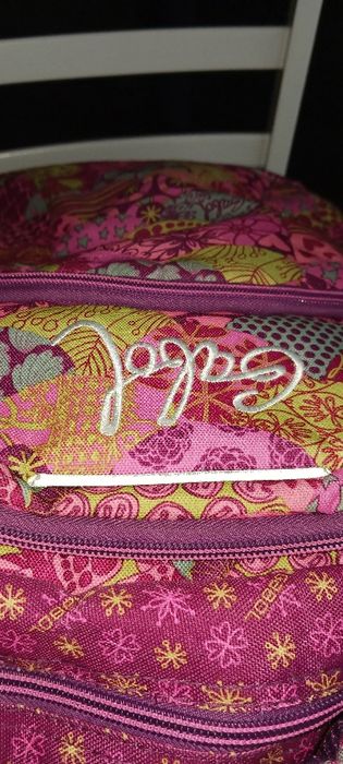 Раница на Габол и Розова с еднорози за момиче 20 и 50 лв