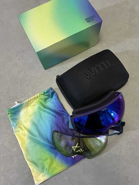 Ochelari ski/snowboard Anon M1 stare impecabila