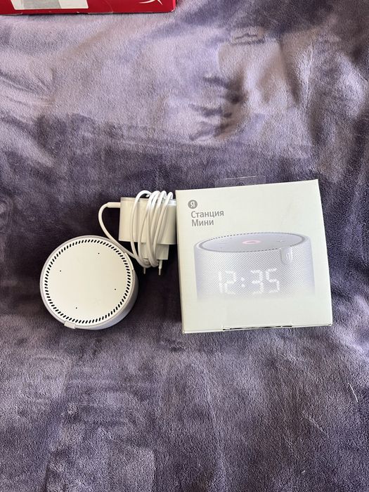 Яндекс станция продам