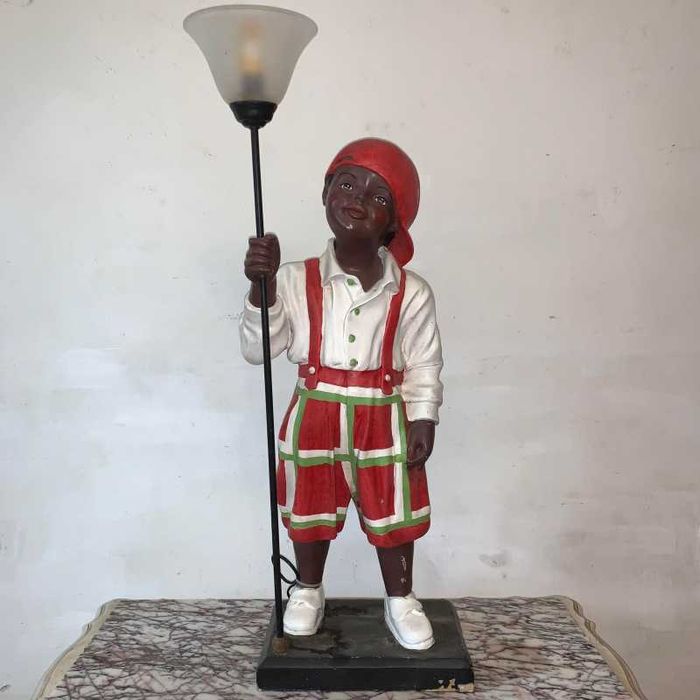 Veioza copil decor