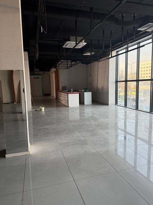 Аренда коммерческого помещения внутри ТЦ М Барака