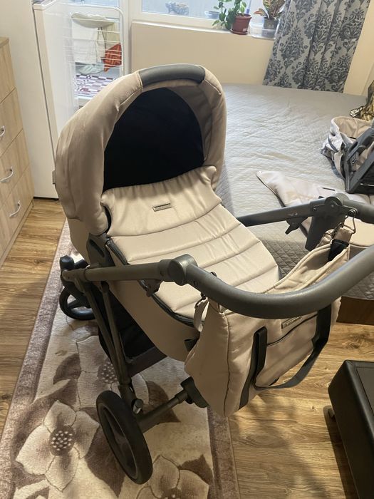 Бебешка количка Bebetto Flavio