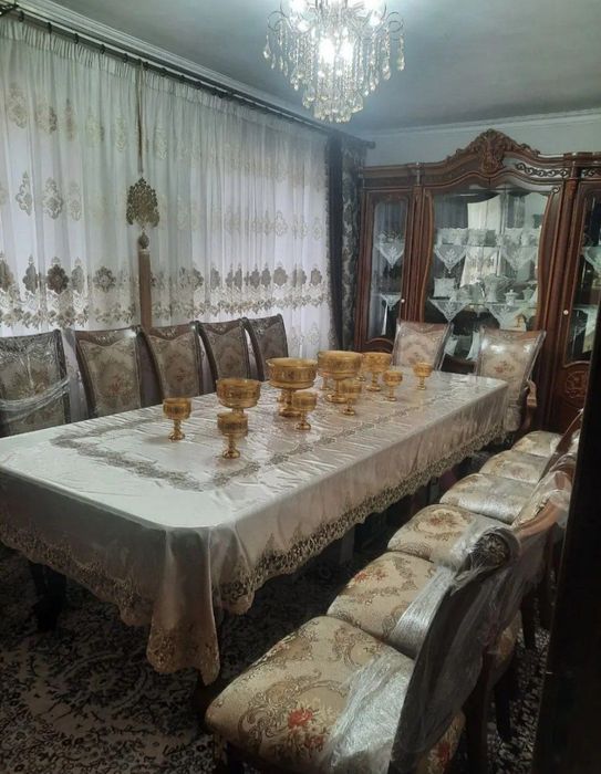 Нурафшон Новостройка 
4 хона
6 этаж
7 этажом дом