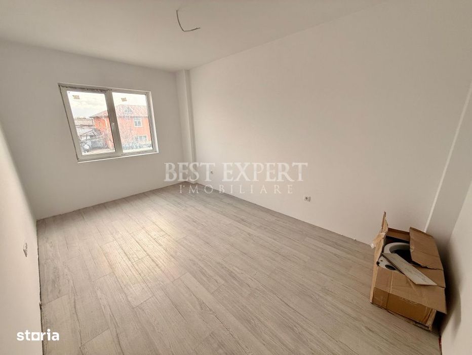 Apartament 2 Camere | Incalzire in Pardoseala | Baie cu Geam | Parcare