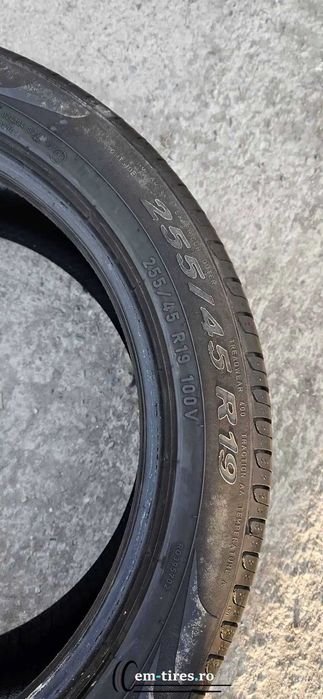 255/45 R19 • Vara • Pirelli Scorpion Verde  100V | 2 buc | Pret/buc