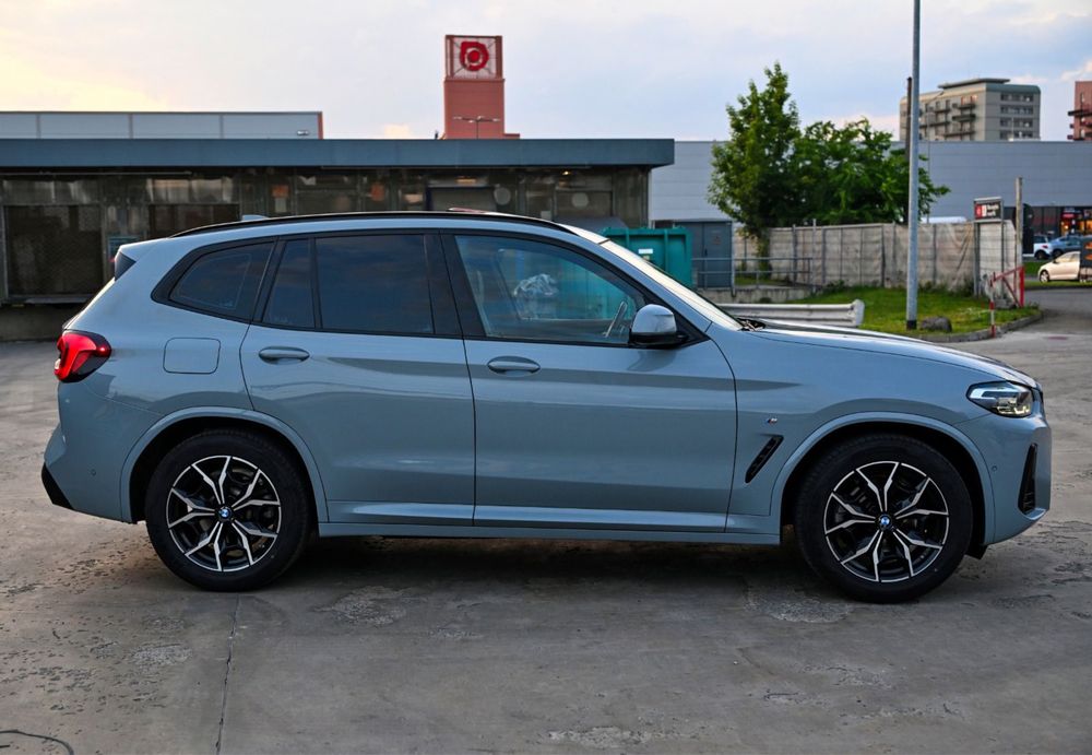 BMW X3 2023 — imagine 2