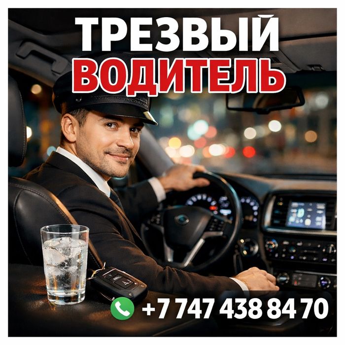 Трезвый водитель