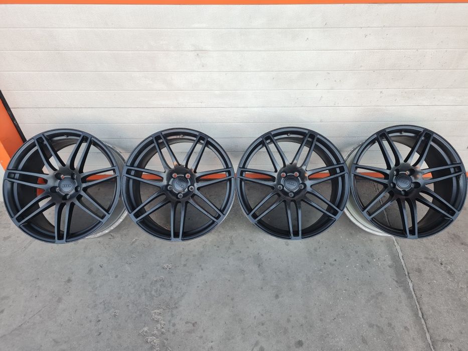 Оригинални джанти за АУДИ AUDI R20 5x112 ET37 9J