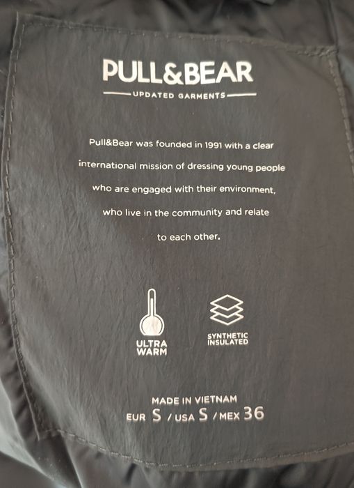 Продам парку Pull&Bear и куртку LC WAIKIKI