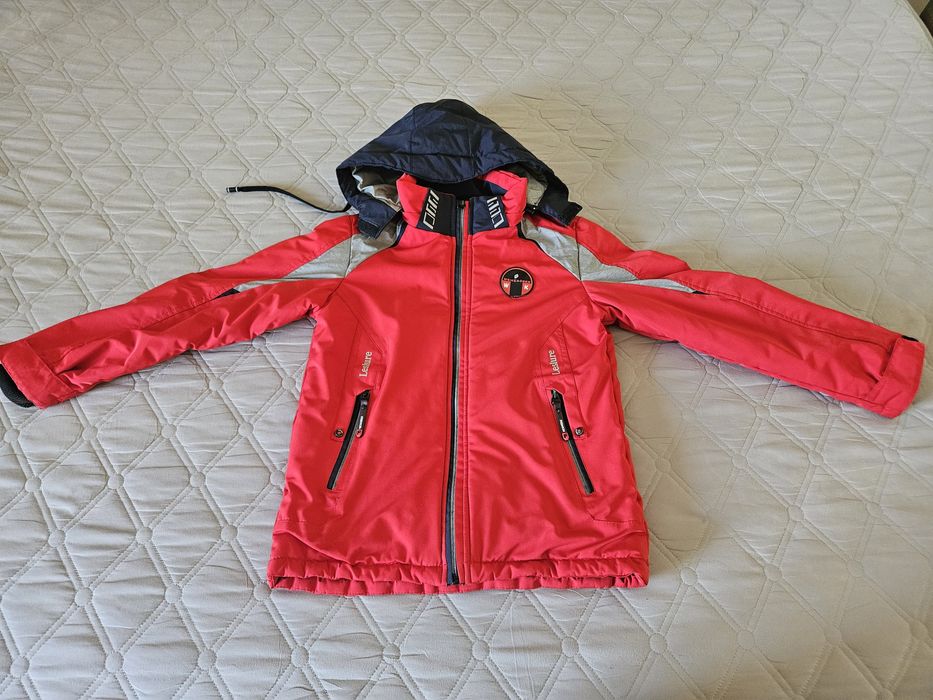 Куртки на мальчика