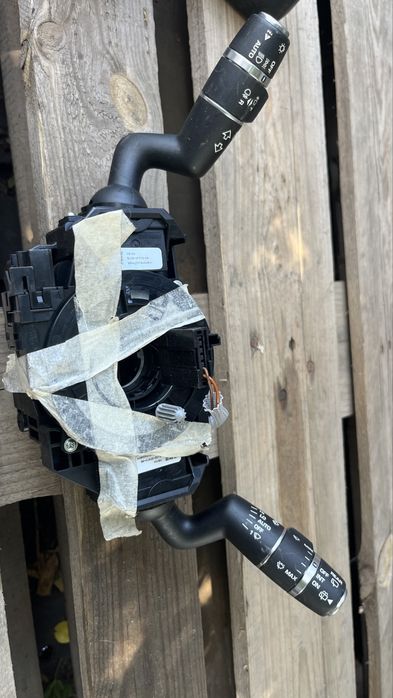 Banda volan maneta stergatoare semnalizare oglinda range rover sport