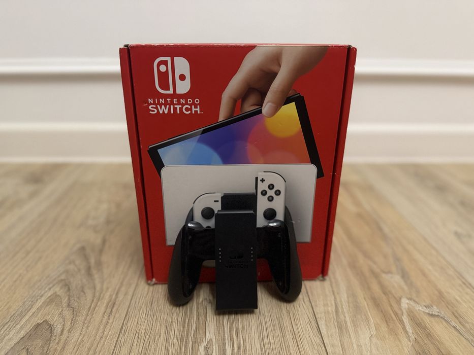 Nintendo Switch Oled model