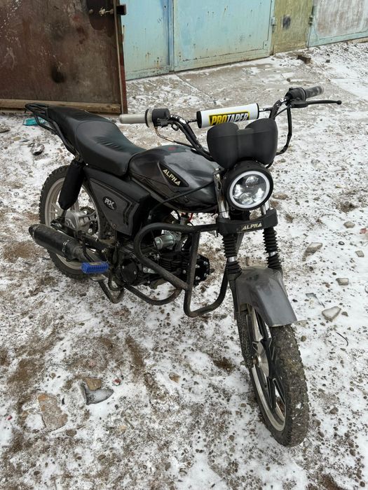 Продам Альфу РХ 110 кубов