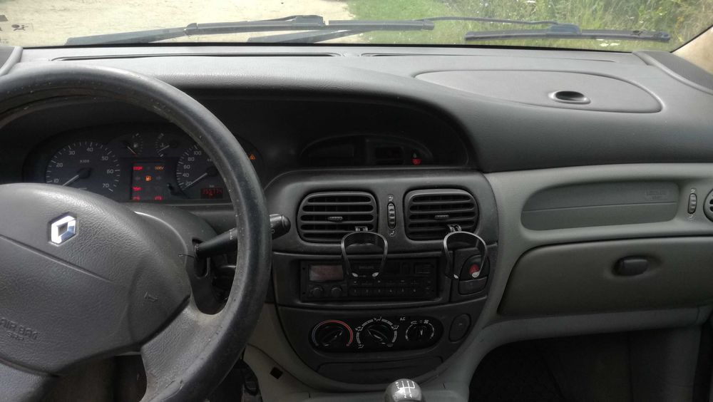 Рено-Сценик/Renault Scenic-На части гр. Севлиево • OLX.bg