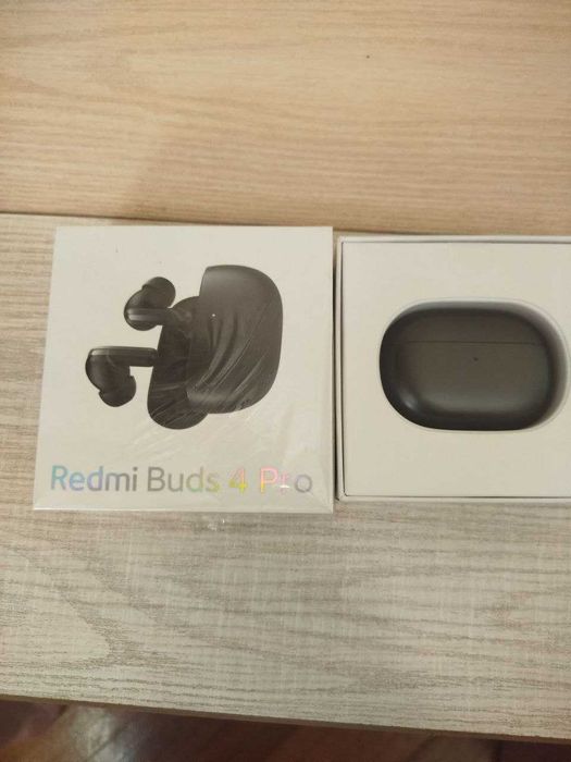 Наушники redmi burds 4 pro