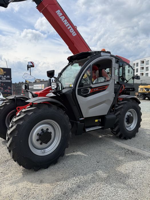 Manitou 935 incarcator telescopic nou 2026 leasing