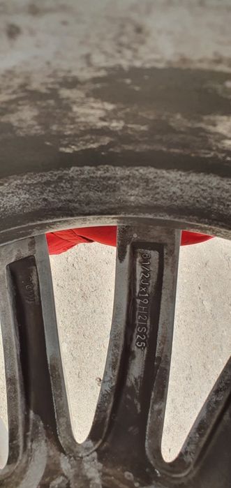 Джанти 4бр 5х112 19 цола Оригинални Промоция