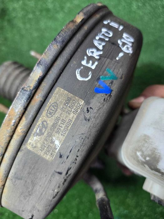 Киа Церато 2 Форте Kia Cerato II Forte Тормозной вакуум цилиндр