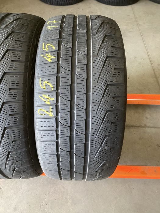 Anvelope iarna 245/45/17 Pirelli Sottozero 2 245 45 17 R17
