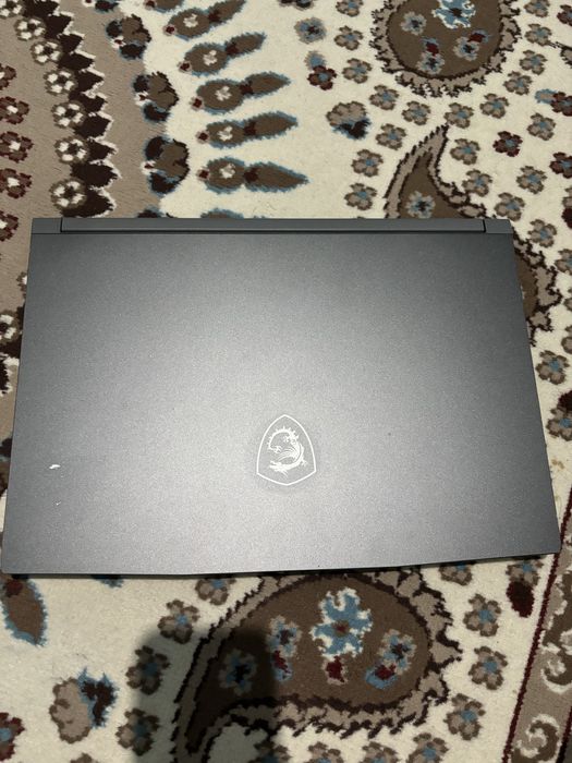 Msi thin 15 512гб