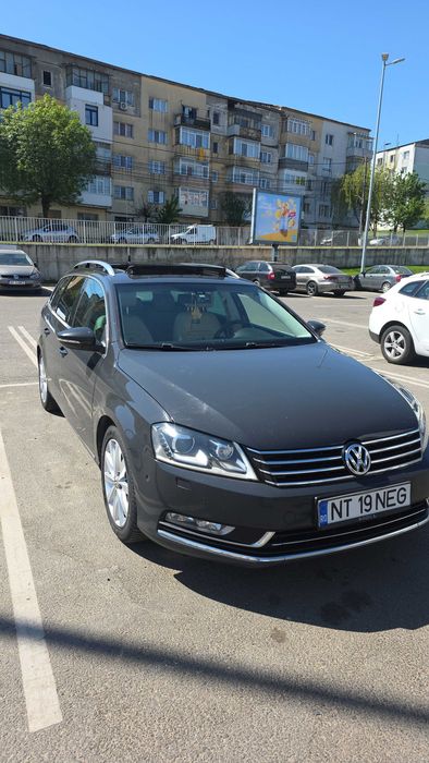 Volswagen Passat