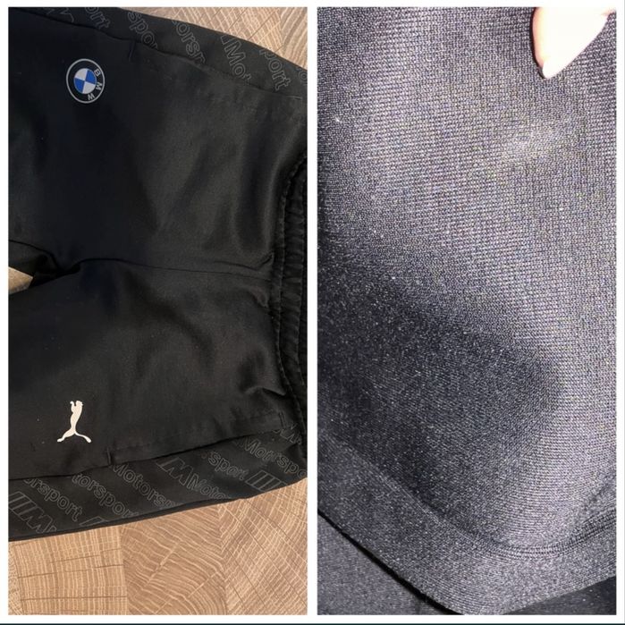 Lot haine sport Nike Adidas Puma mar S