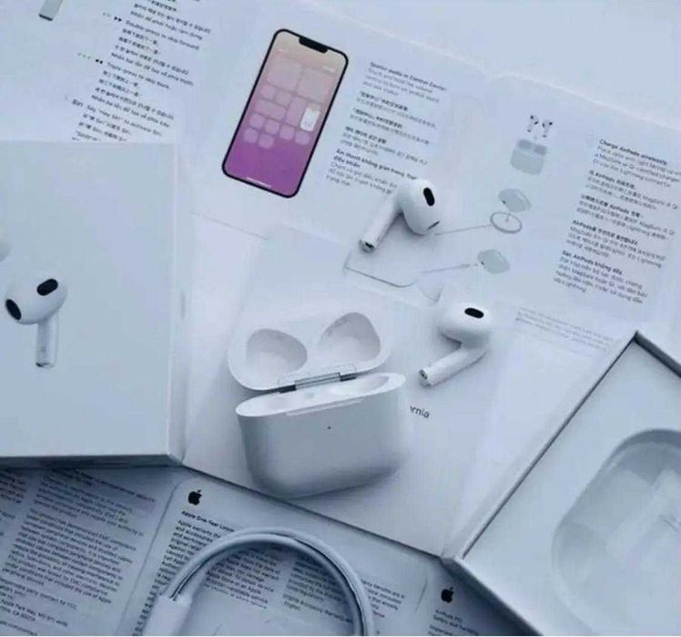 Наушники AirPods 3