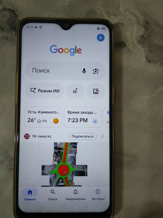 Продам смартфон Опа.