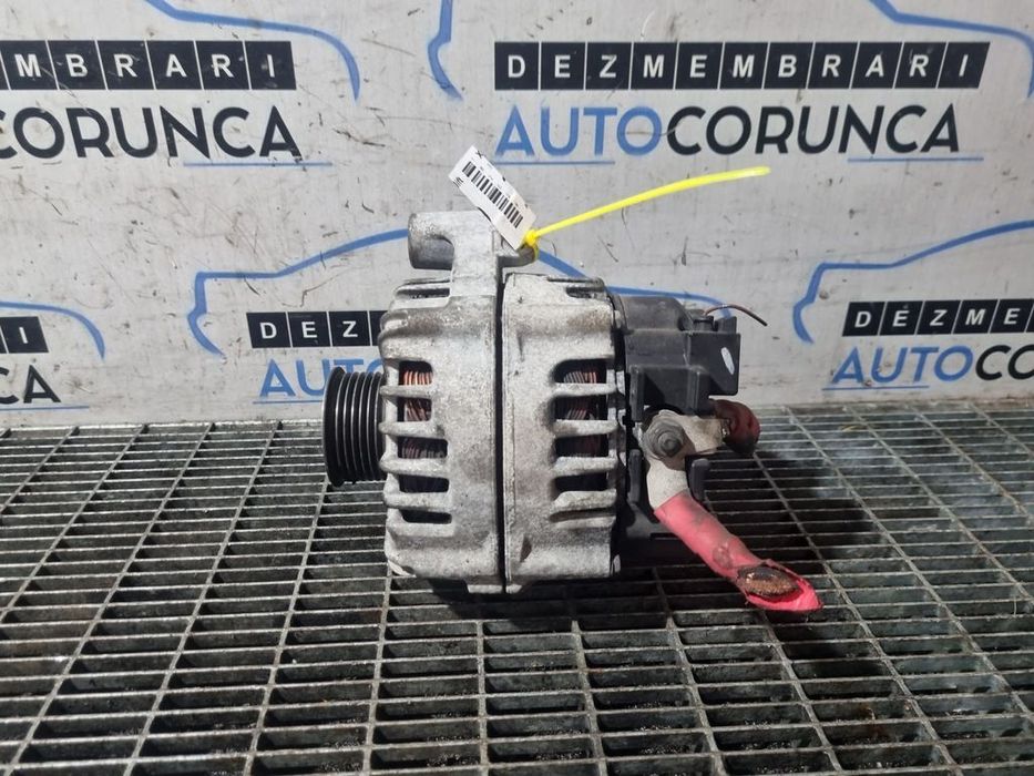 Alternator BMW X5 E70 Facelift 3.0 D 2010 - 2013 245CP 2993CC N57D30A Euro4 (1280) ...