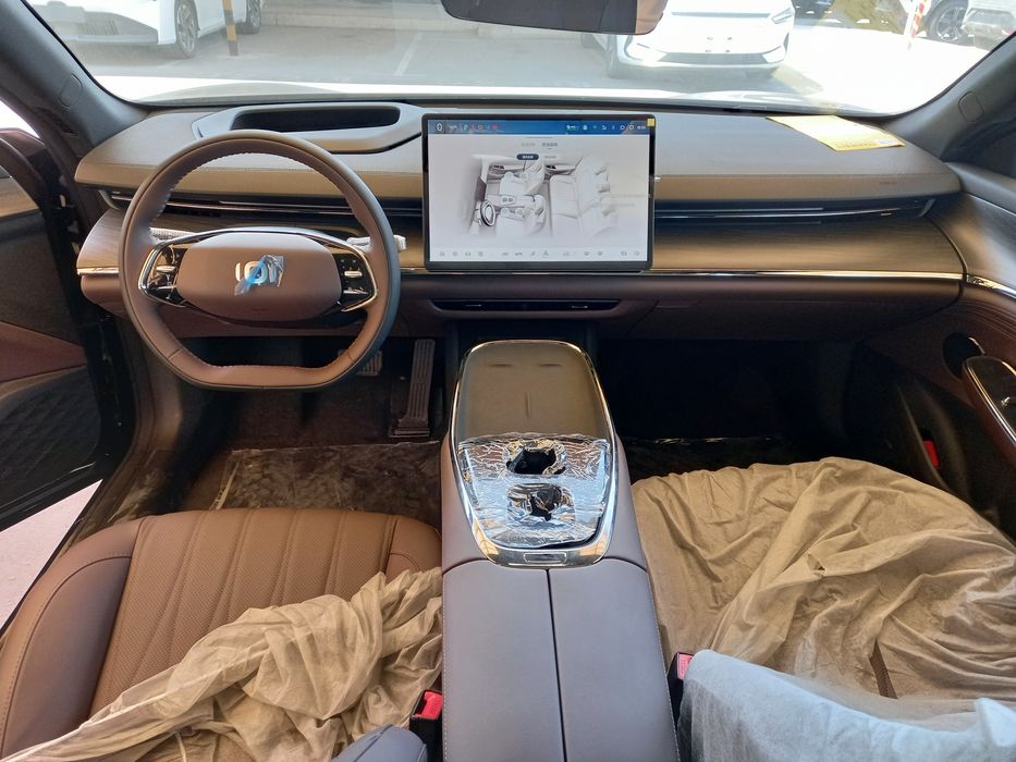 Changan Neo 710-km  EV