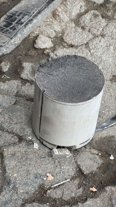 Установка катализатор