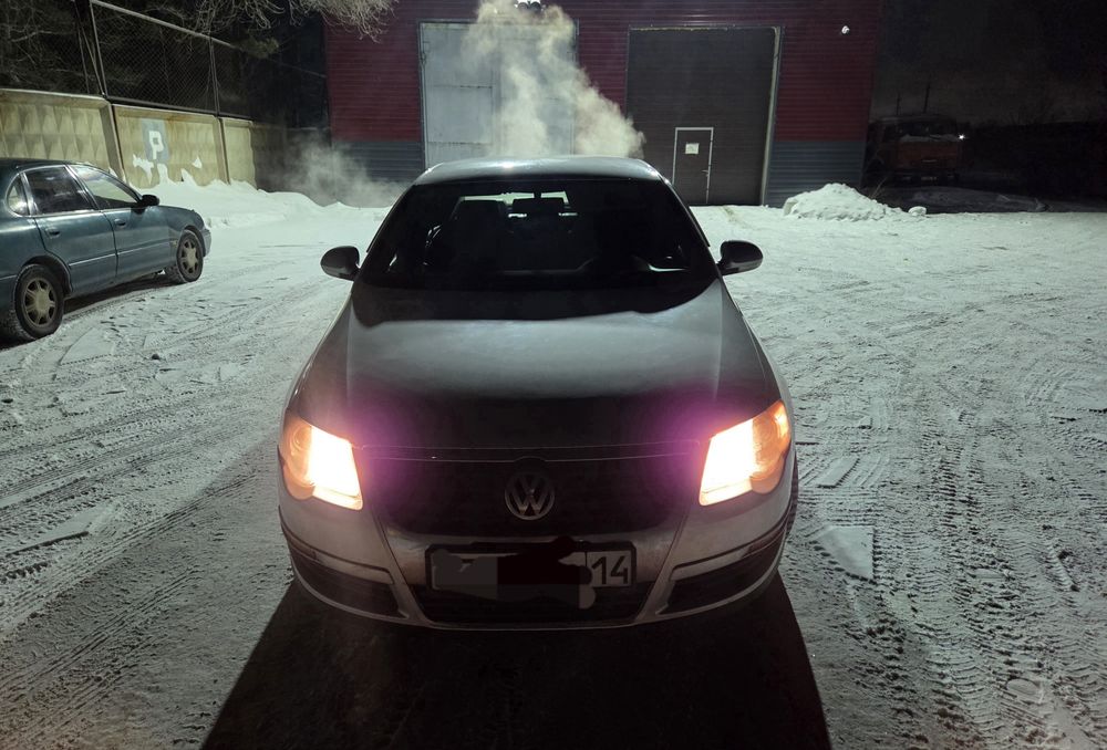 Продам машину Volkswagen Passat b6