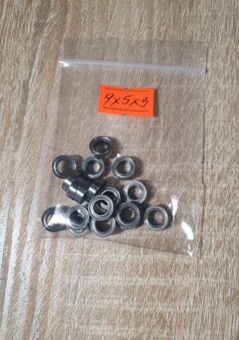 Rulmenti mulinete Shimano - Daiwa