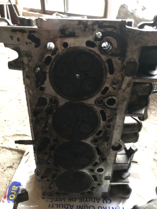 Vand piese sharan si ford tranzit2013 euro 5 motor 2.2