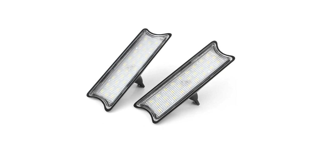 Set 6 Lumini Interior Led Canbus pentru BMW E60 E65 E87