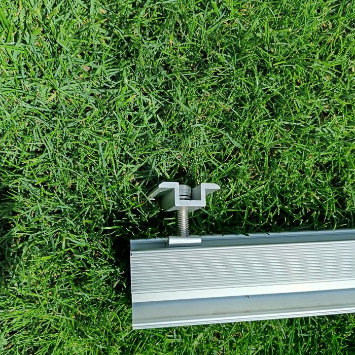 Sistem fixare  panouri fotovoltaice