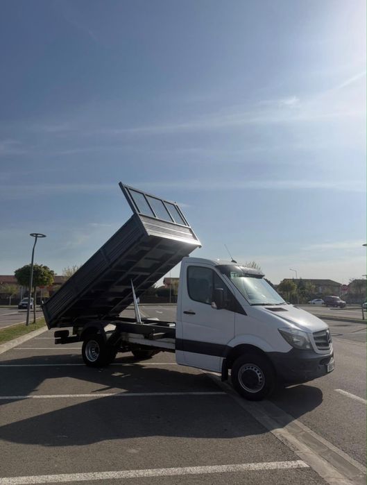 Vand Mercedes Sprinter 516cdi bascula
