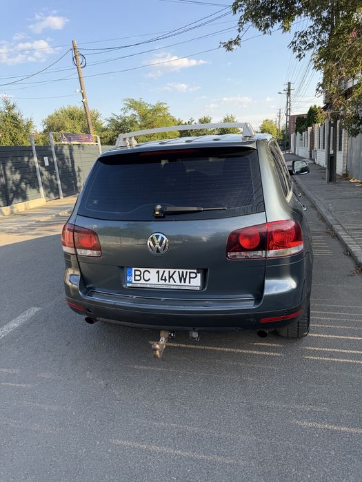 VOLKSWAGEN Touareg 2009 — imagine 5