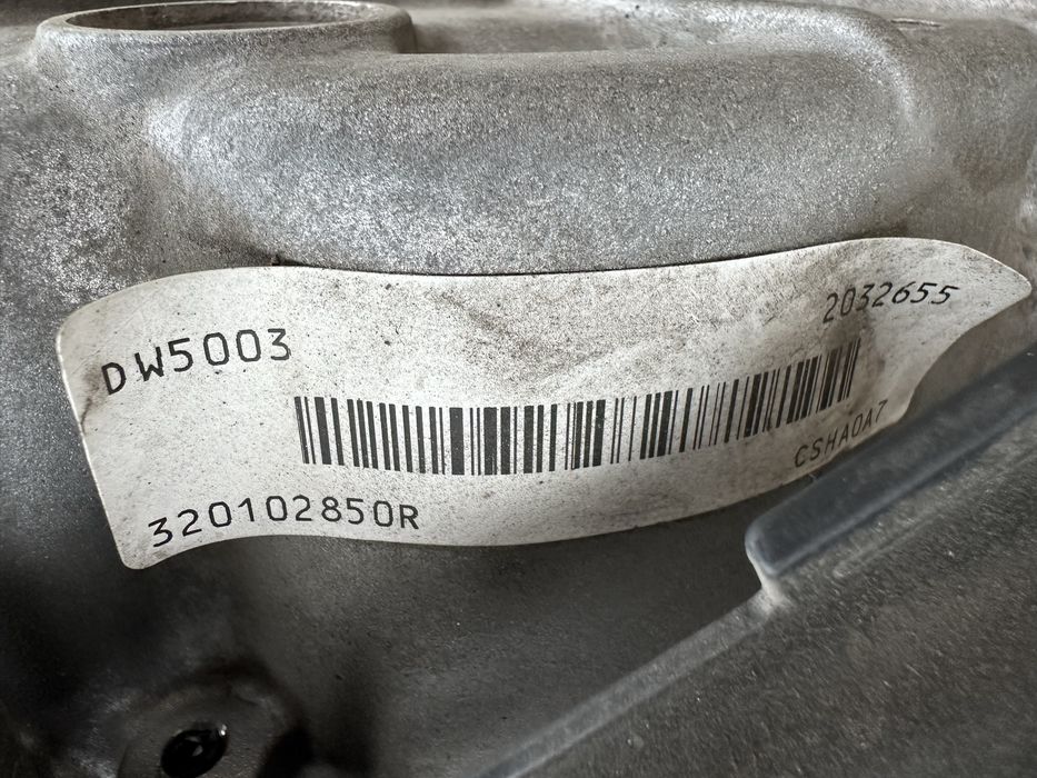 Cutie automata / Calculator cutie Nissan Qashqai J11, Renault Kadjar