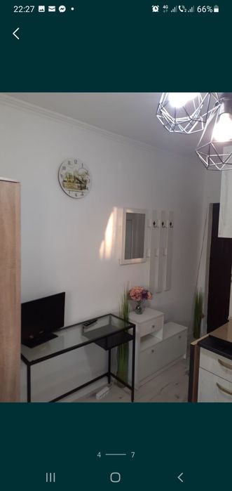 Pers fizica, garsoniera de inchiriat, 250 euro, Gheorgheni, et 2