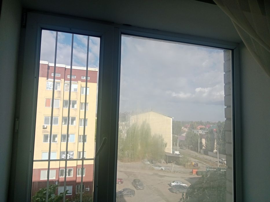 Окно пластиковый