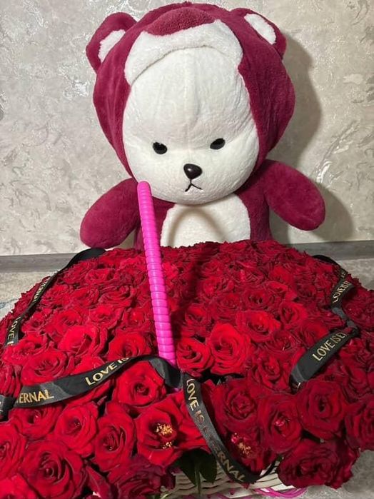 Гул+игрушка 500 минг срочна сотилади