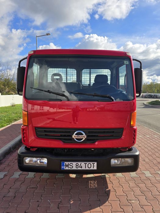 Nissan Atleon Basculabil 150 de cai