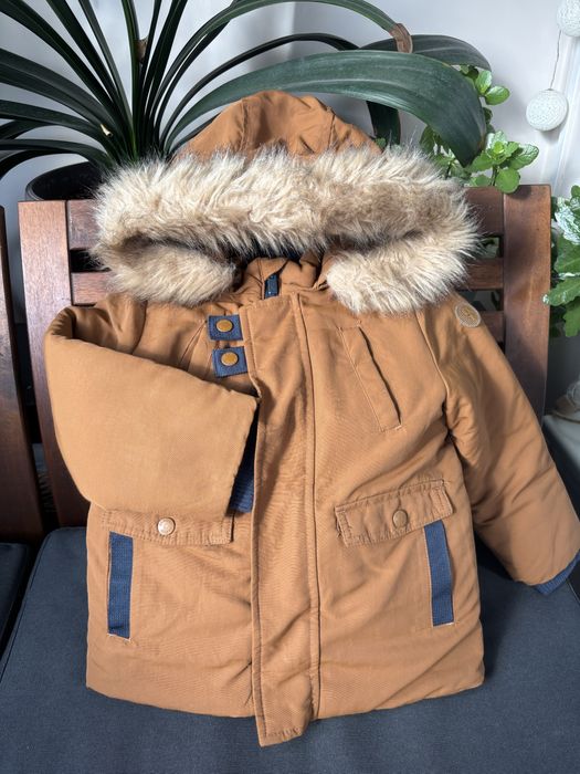 Окайди Парка с качулка